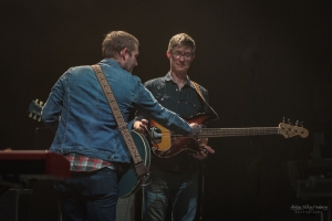 concert of Brian Fallon at O2 Institute, Birmingham (2018)