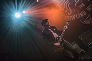 concert of Brian Fallon at O2 Institute, Birmingham (2018)