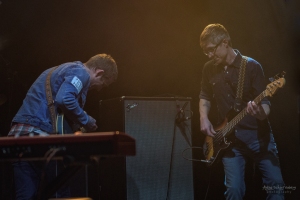 concert of Brian Fallon at O2 Institute, Birmingham (2018)