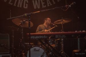 concert of Brian Fallon at O2 Institute, Birmingham (2018)