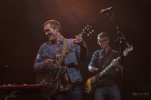 concert of Brian Fallon at O2 Institute, Birmingham (2018)