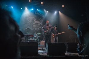 concert of Brian Fallon at O2 Institute, Birmingham (2018)