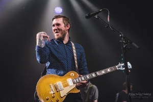 concert of Brian Fallon at Alter Schlachthof, Dresden (2018)