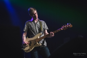 concert of Brian Fallon at Alter Schlachthof, Dresden (2018)