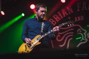 concert of Brian Fallon at Alter Schlachthof, Dresden (2018)