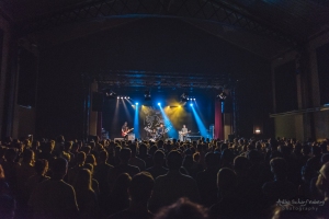 concert of Brian Fallon at Alter Schlachthof, Dresden (2018)