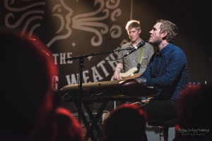concert of Brian Fallon at Alter Schlachthof, Dresden (2018)