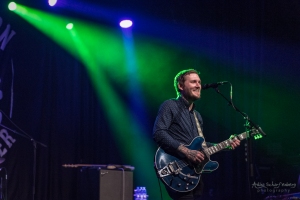 concert of Brian Fallon at Alter Schlachthof, Dresden (2018)