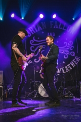 concert of Brian Fallon at Alter Schlachthof, Dresden (2018)