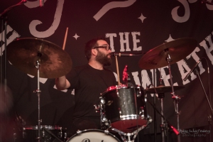 concert of Brian Fallon at Alter Schlachthof, Dresden (2018)