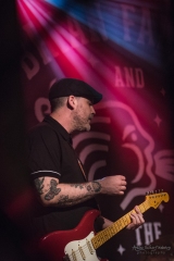 concert of Brian Fallon at Alter Schlachthof, Dresden (2018)