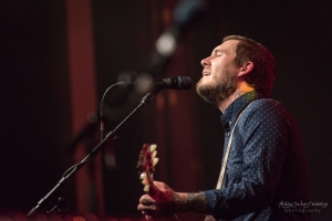concert of Brian Fallon at Alter Schlachthof, Dresden (2018)
