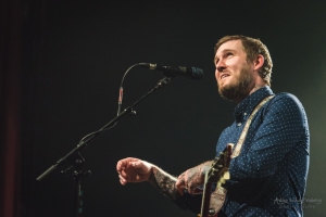 concert of Brian Fallon at Alter Schlachthof, Dresden (2018)
