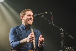 concert of Brian Fallon at Alter Schlachthof, Dresden (2018)
