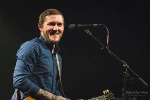 concert of Brian Fallon at Alter Schlachthof, Dresden (2018)