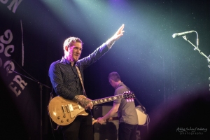 concert of Brian Fallon at Alter Schlachthof, Dresden (2018)