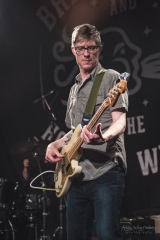 concert of Brian Fallon at Alter Schlachthof, Dresden (2018)