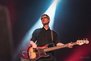 Brian Fallon And The Howling Weather at Olympia Theatre in Dublin in 2018