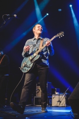Brian Fallon And The Howling Weather at Olympia Theatre in Dublin in 2018