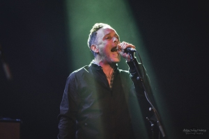 Brian Fallon And The Howling Weather at Olympia Theatre in Dublin in 2018
