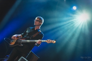 Brian Fallon And The Howling Weather at Olympia Theatre in Dublin in 2018