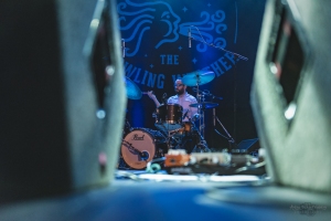 Brian Fallon And The Howling Weather at Olympia Theatre in Dublin in 2018