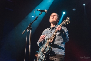 Brian Fallon And The Howling Weather at Olympia Theatre in Dublin in 2018