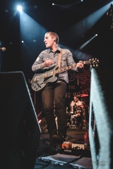 Brian Fallon And The Howling Weather at Olympia Theatre in Dublin in 2018