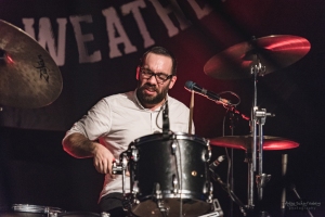 Brian Fallon And The Howling Weather at Olympia Theatre in Dublin in 2018