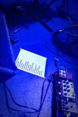 concert of Brian Fallon at Rock City, Nottingham (2018)