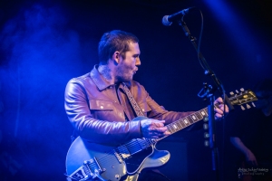 concert of Brian Fallon at Rock City, Nottingham (2018)