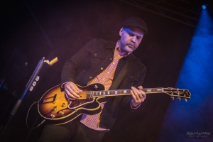 concert of Brian Fallon at Rock City, Nottingham (2018)