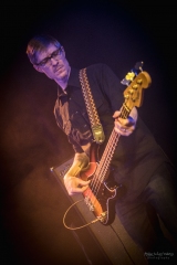 concert of Brian Fallon at Rock City, Nottingham (2018)