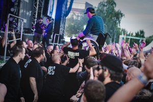 Broilers - Vainstream Rockfest - Münster [01.07.2017]