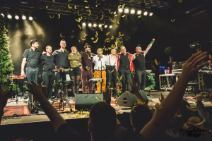 Broilers - Huxleys Neue Welt - Berlin [18.12.2021]