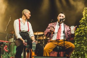 Broilers - Huxleys Neue Welt - Berlin [18.12.2021]