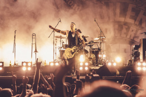 Broilers - Vainstream Rockfest - Münster [02.07.2022]