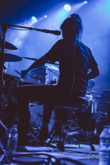 concert of Brutus at Huxley's Neue Welt, Berlin (2018)