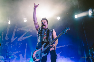 Bullet For My Valentine - Vainstream Rockfest - Münster [02.07.2022]