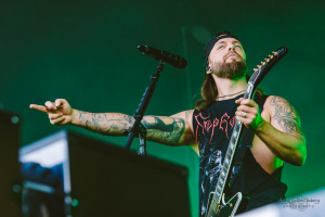 Bullet For My Valentine - Vainstream Rockfest - Münster [02.07.2022]
