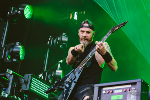 Bullet For My Valentine - Vainstream Rockfest - Münster [02.07.2022]