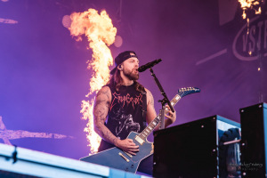 Bullet For My Valentine - Vainstream Rockfest - Münster [02.07.2022]