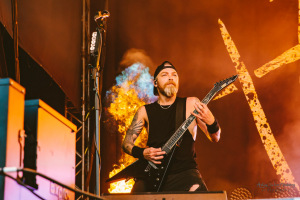 Bullet For My Valentine - Vainstream Rockfest - Münster [02.07.2022]