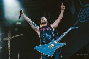 Bullet For My Valentine - Vainstream Rockfest - Münster [02.07.2022]