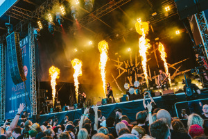 Bullet For My Valentine - Vainstream Rockfest - Münster [02.07.2022]