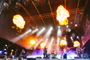 Bullet For My Valentine - Vainstream Rockfest - Münster [02.07.2022]