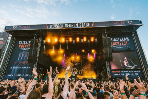 Bullet For My Valentine - Vainstream Rockfest - Münster [02.07.2022]