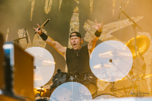 Bullet For My Valentine - Vainstream Rockfest - Münster [02.07.2022]