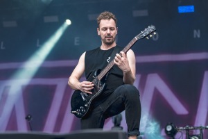Callejon - Vainstream Rockfest - Münster [01.07.2017]