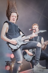 Callejon - Vainstream Rockfest - Münster [01.07.2017]